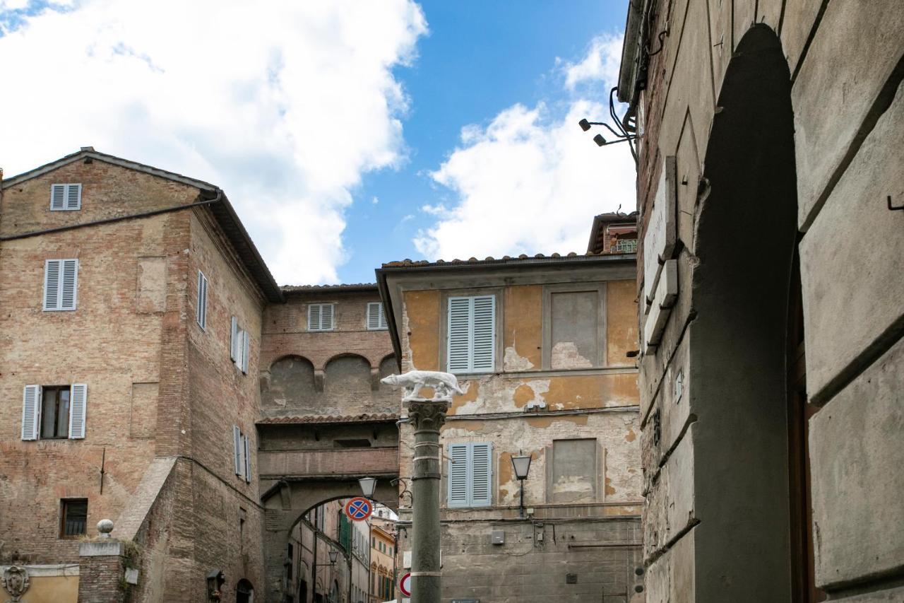 Casa Mavi- Siena Hotel Exterior photo